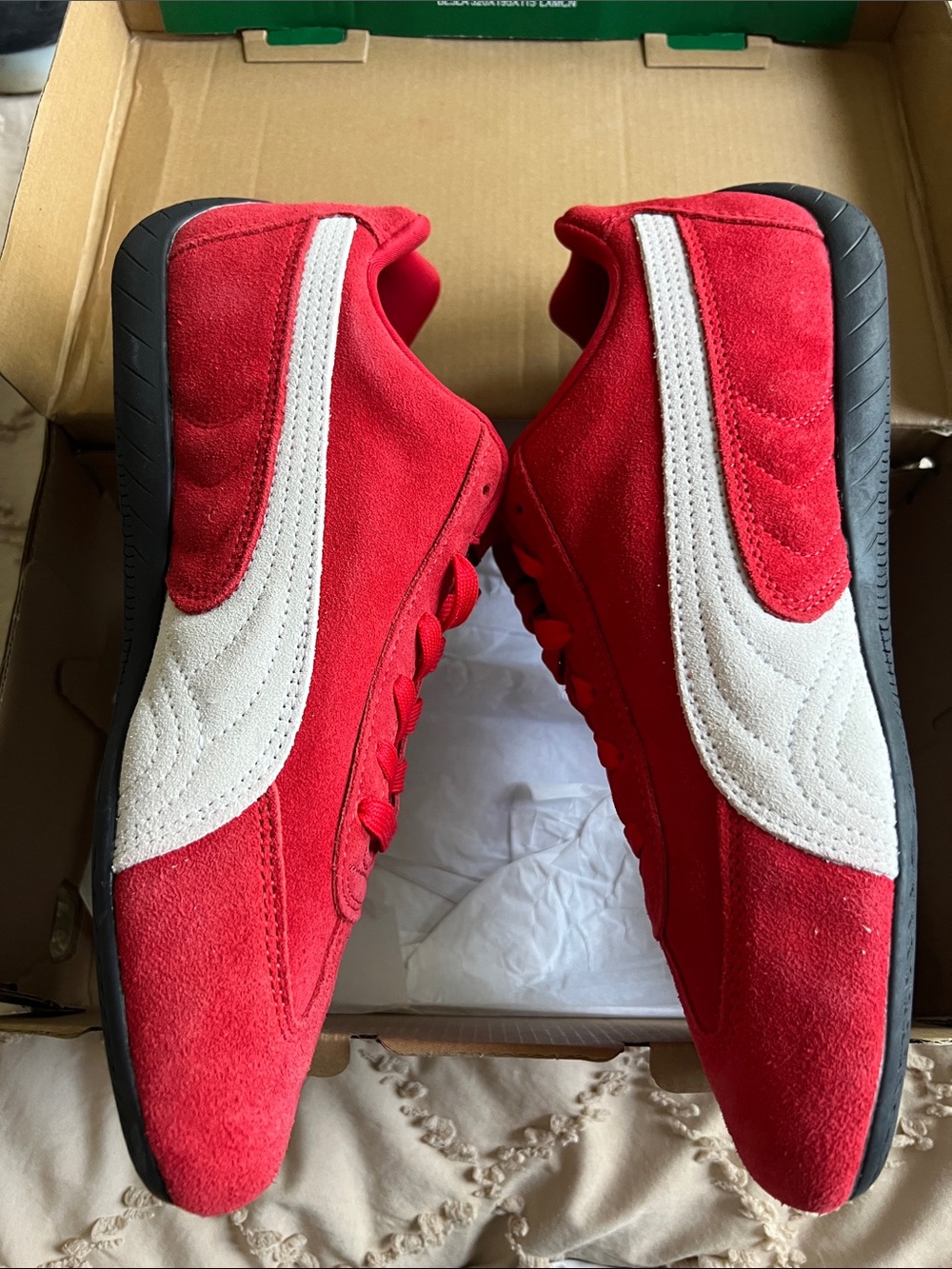 Puma Speedcat OG - Picture 4 of 10